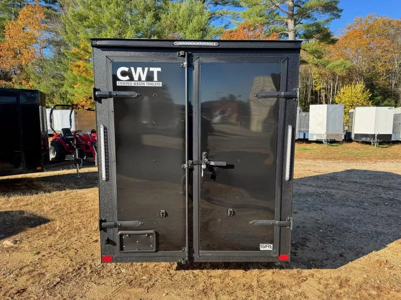 new Cargo (Enclosed) Trailers Covered Wagon Trailers Other for sale, in Loudon, NH Thumbnail 7