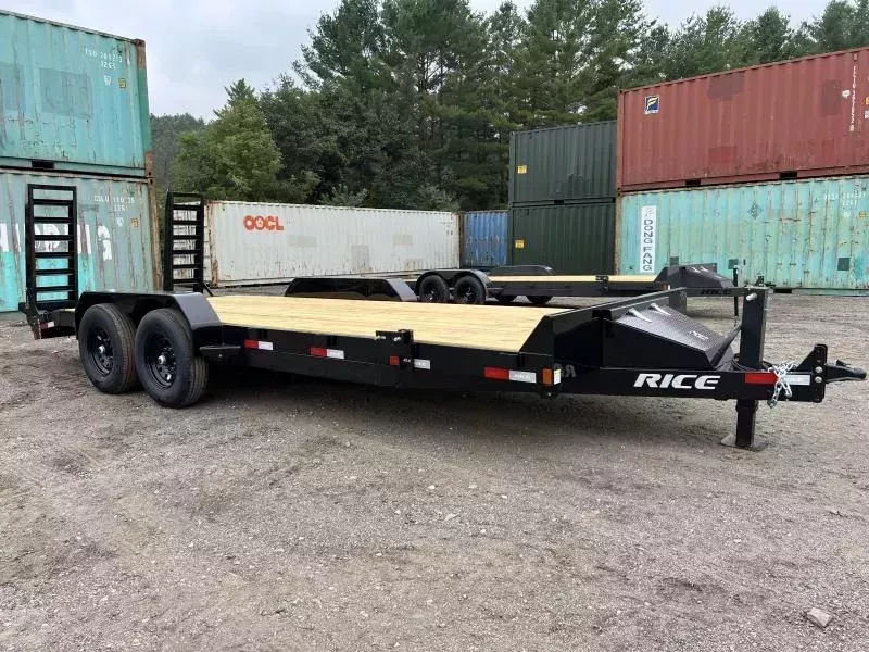 new Equipment / Flatbed Trailers Rice Trailers  for sale, in Bangor, ME Thumbnail 8