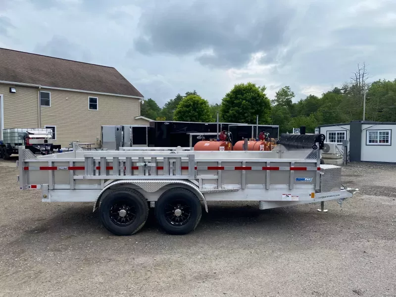 new Dump Trailers CargoPro Trailers Other for sale, in Loudon, NH Thumbnail 9