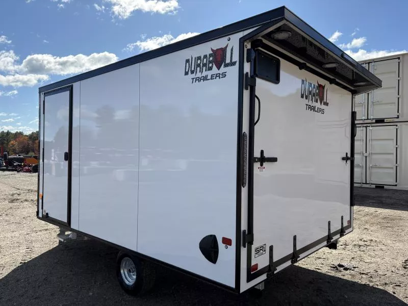 new Snowmobile Trailers Durabull Trailers  for sale, in Turner, ME Thumbnail 4