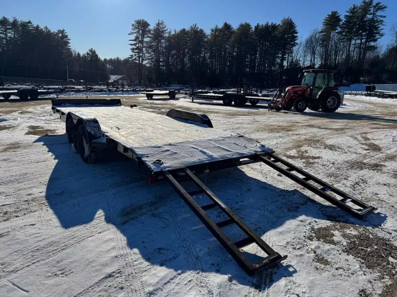 new Car Haulers / Racing Trailers Rice Trailers Other for sale, in Loudon, NH Thumbnail 2