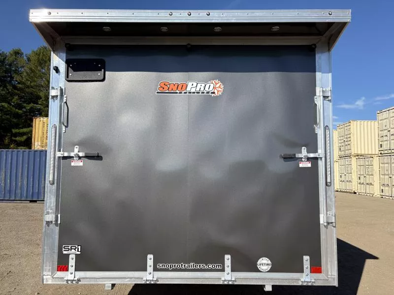 new Snowmobile Trailers SnoPro Trailers  for sale, in Turner, ME Thumbnail 6