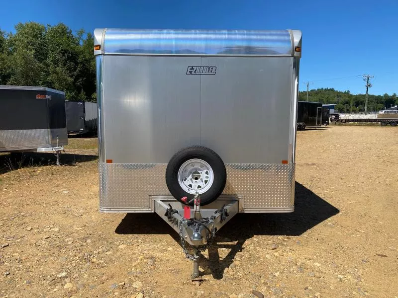 used Cargo (Enclosed) Trailers E-Z Hauler Other for sale, in Loudon, NH Thumbnail 3