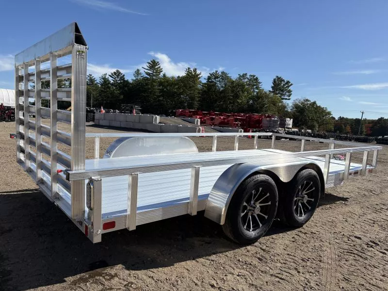 new Utility Trailers Sport Haven  for sale, in Turner, ME Thumbnail 5