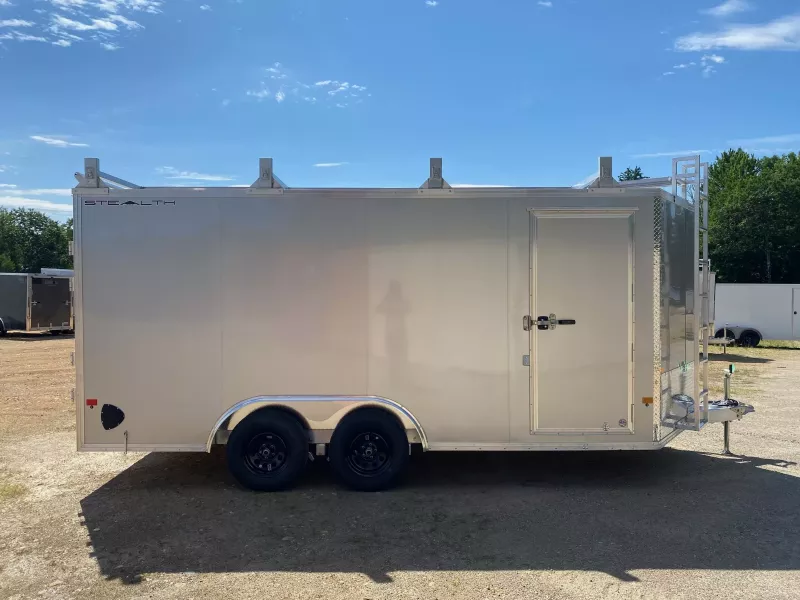 new Cargo (Enclosed) Trailers Stealth Trailers Other for sale, in Loudon, NH Thumbnail 9