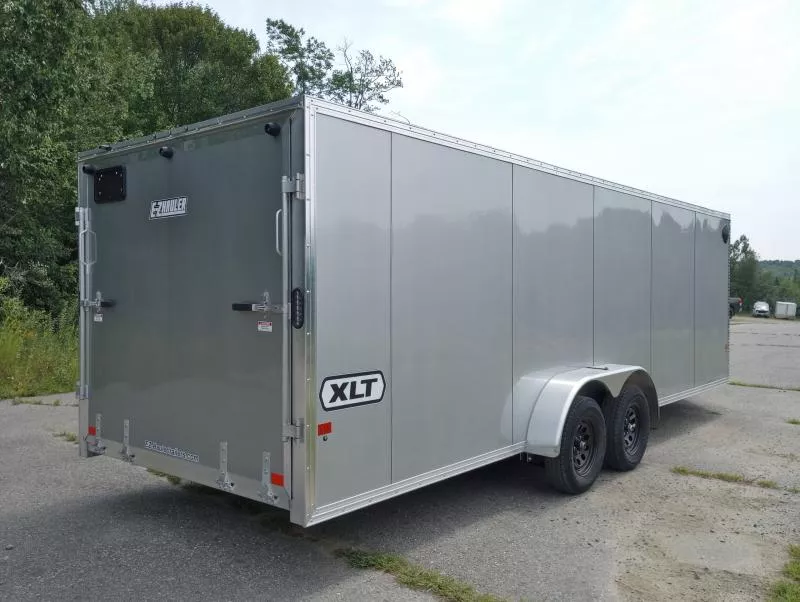 new Snowmobile Trailers E-Z Hauler  for sale, in Manchester, ME Thumbnail 7