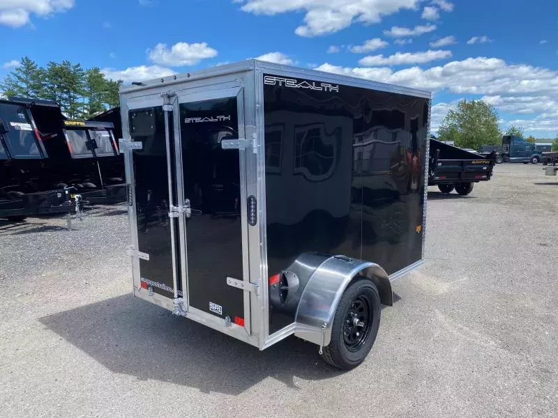 new Cargo (Enclosed) Trailers Stealth Trailers Other for sale, in Loudon, NH Thumbnail 8