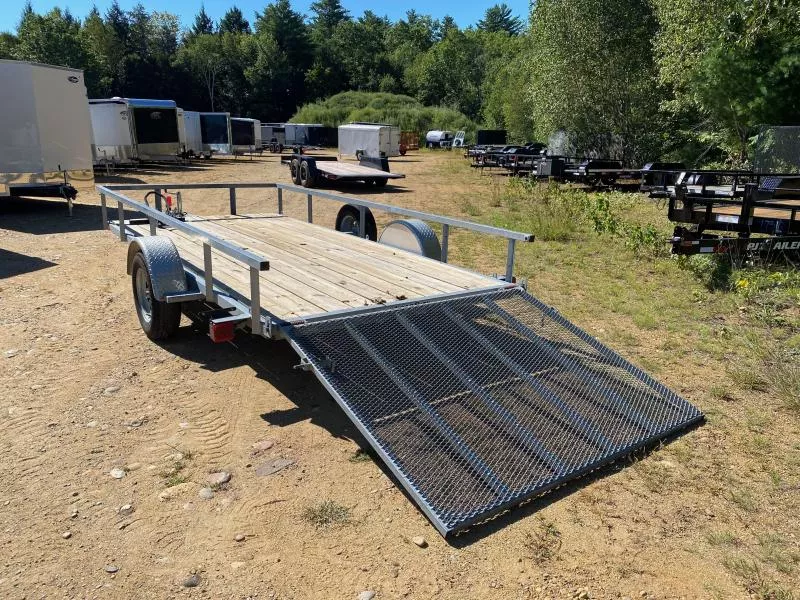 used Utility Trailers Load Rite  for sale, in Loudon, NH Thumbnail 2