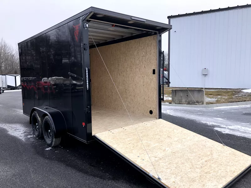 new Cargo (Enclosed) Trailers Durabull Trailers  for sale, in Bangor, ME Thumbnail 10