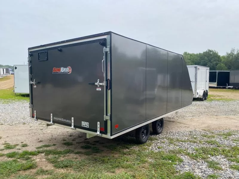 new Snowmobile Trailers SnoPro Trailers  for sale, in Loudon, NH Thumbnail 7