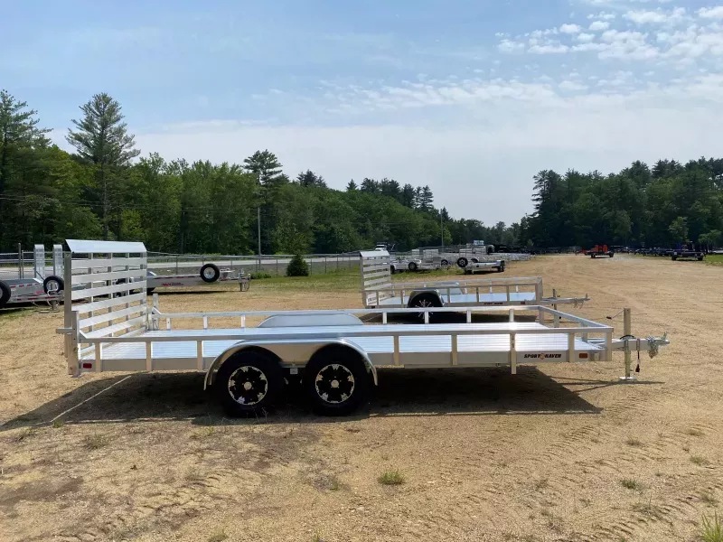 new Utility Trailers Sport Haven Other for sale, in Loudon, NH Thumbnail 9