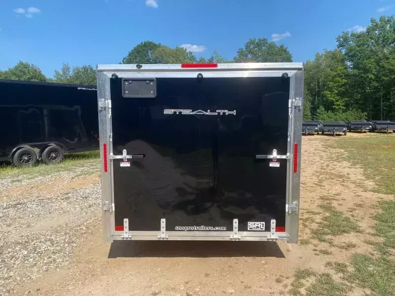 new Snowmobile Trailers Stealth Trailers  for sale, in Loudon, NH Thumbnail 6