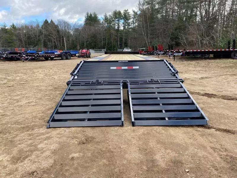 new Equipment / Flatbed Trailers Sure-Trac Other for sale, in Loudon, NH Thumbnail 10