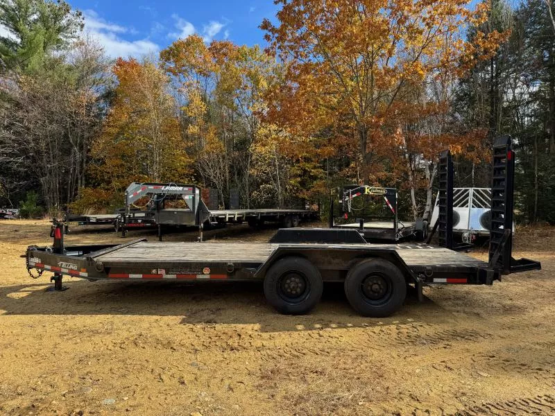 used Equipment / Flatbed Trailers Felling Trailers  for sale, in Loudon, NH Thumbnail 5