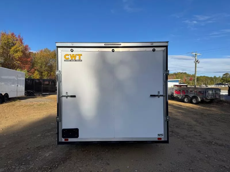 new Cargo (Enclosed) Trailers Covered Wagon Trailers Other for sale, in Loudon, NH Thumbnail 7