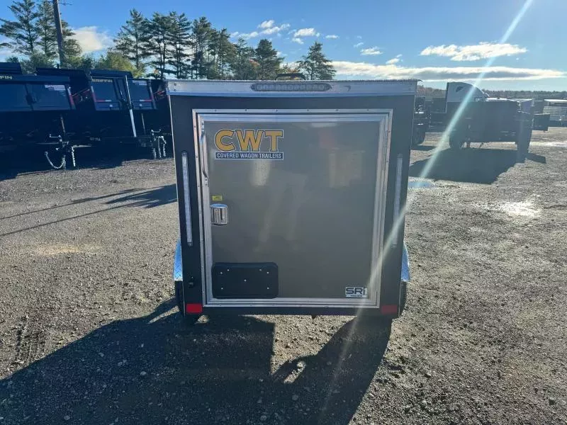 new Cargo (Enclosed) Trailers Covered Wagon Trailers  for sale, in Loudon, NH Thumbnail 6