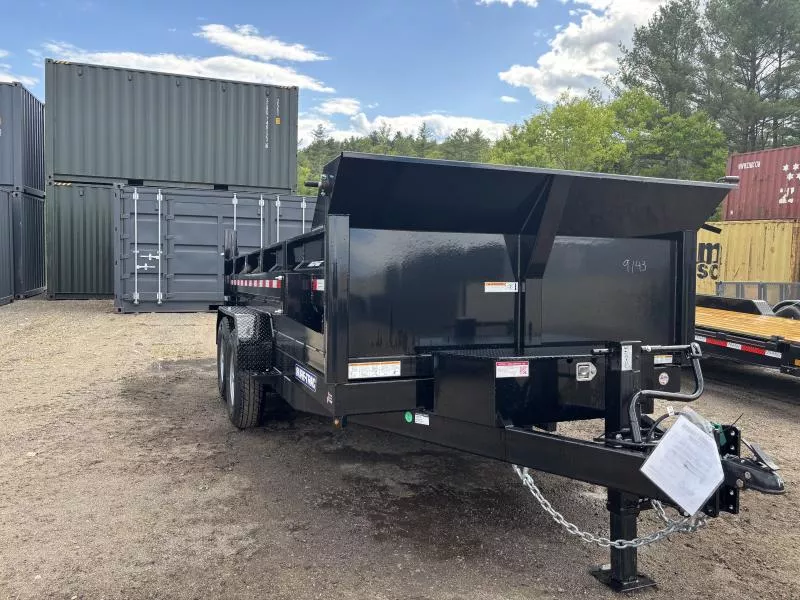 new Dump Trailers Sure-Trac  for sale, in Turner, ME Thumbnail 8