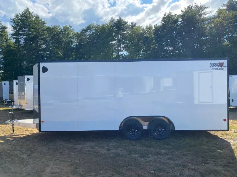 new Cargo (Enclosed) Trailers Durabull Trailers  for sale, in Loudon, NH Thumbnail 5