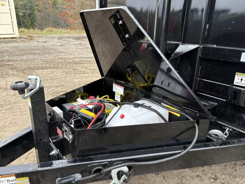 new Dump Trailers Griffin Trailers  for sale, in Turner, ME Thumbnail 23