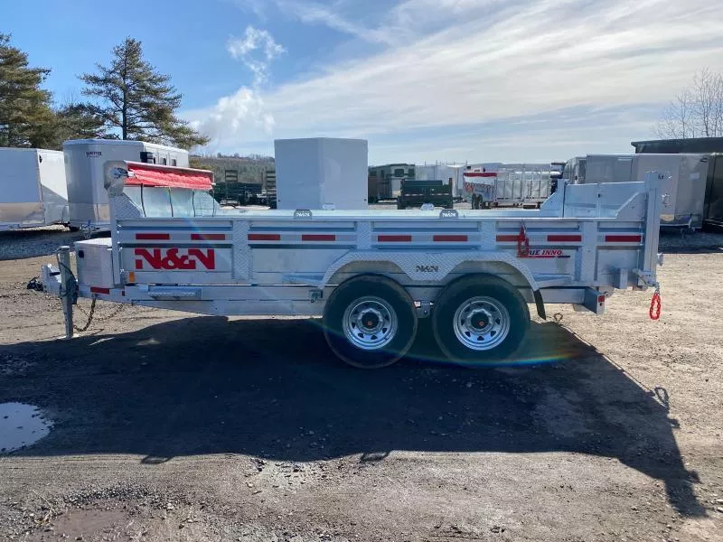 new Dump Trailers N&N Trailers Other for sale, in Loudon, NH Thumbnail 5