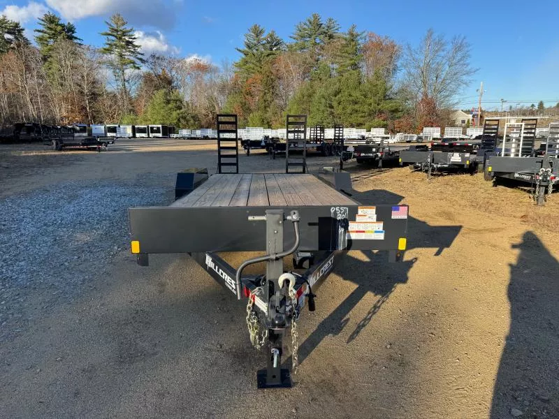 new Equipment / Flatbed Trailers Hillcrest Trailers  for sale, in Loudon, NH Thumbnail 3