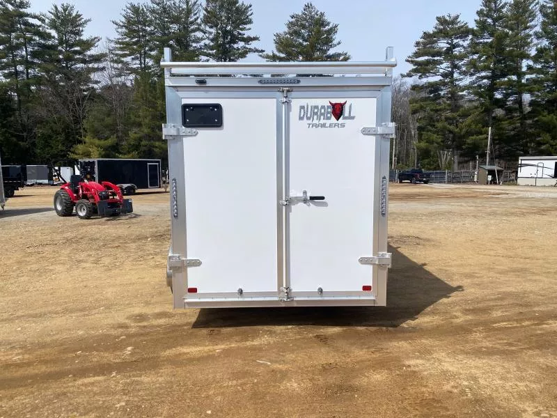 new Cargo (Enclosed) Trailers Durabull Trailers  for sale, in Loudon, NH Thumbnail 7