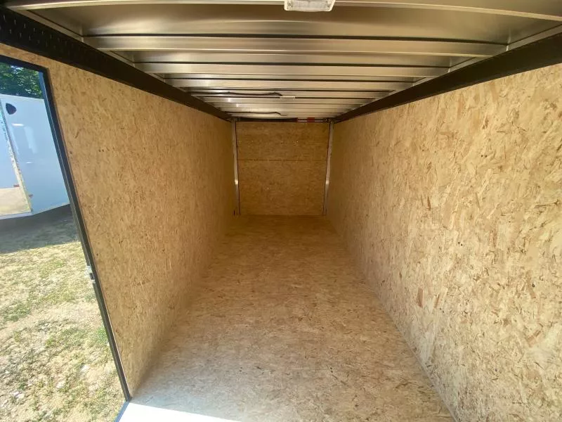 new Cargo (Enclosed) Trailers Durabull Trailers  for sale, in Loudon, NH Thumbnail 22
