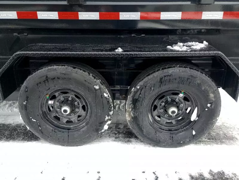 new Dump Trailers Sure-Trac  for sale, in Bangor, ME Thumbnail 22