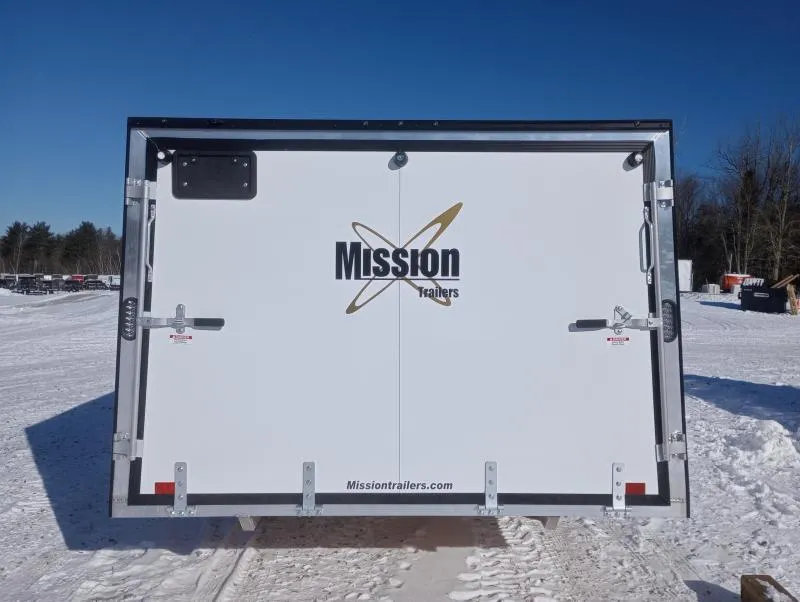 new Snowmobile Trailers Mission  for sale, in Manchester, ME Thumbnail 5