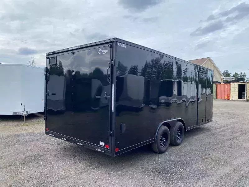 new Cargo (Enclosed) Trailers ITI Cargo Other for sale, in Loudon, NH Thumbnail 8