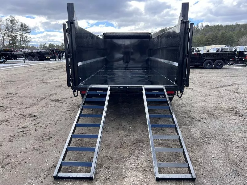 new Dump Trailers Sure-Trac  for sale, in Turner, ME Thumbnail 11