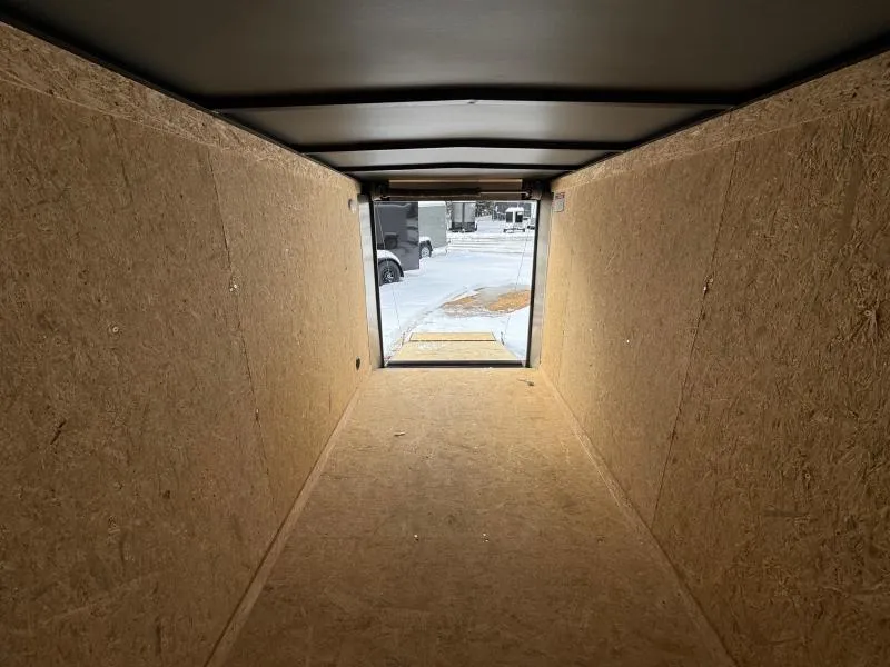 new Cargo (Enclosed) Trailers Covered Wagon Trailers Other for sale, in Loudon, NH Thumbnail 19