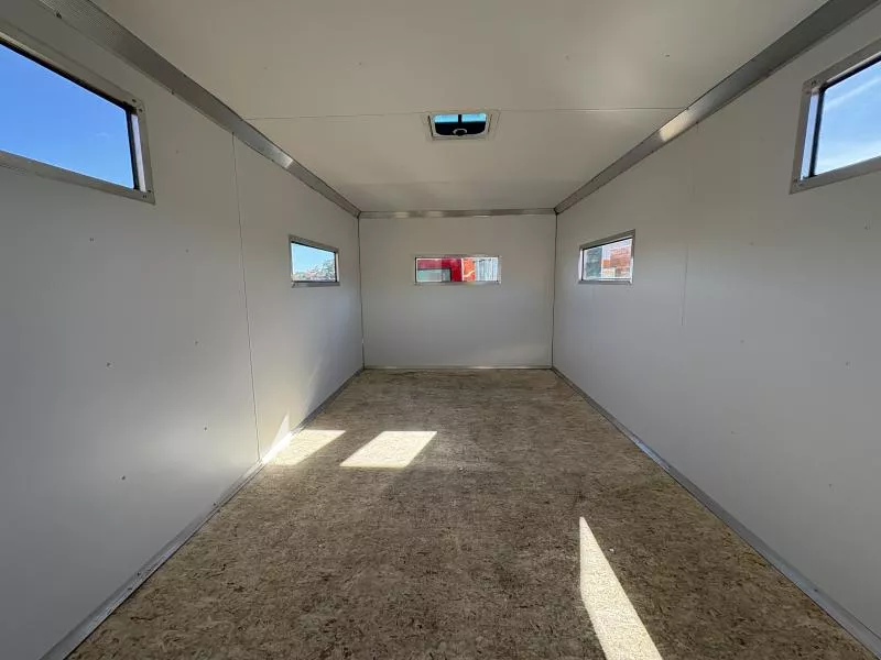 new Ice / Tiny Houses SnoPro Trailers  for sale, in Turner, ME Thumbnail 8