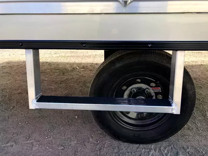 new Snowmobile Trailers Mission  for sale, in Bangor, ME Thumbnail 12