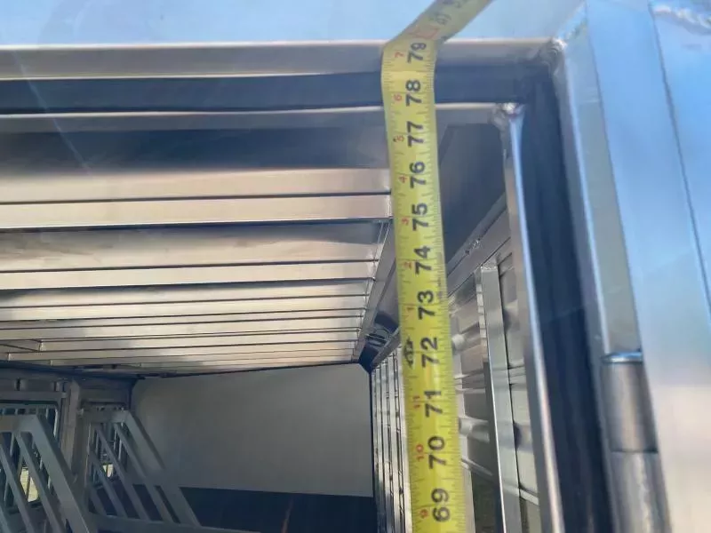 new Horse Trailers Frontier Trailers Other for sale, in Loudon, NH Thumbnail 13