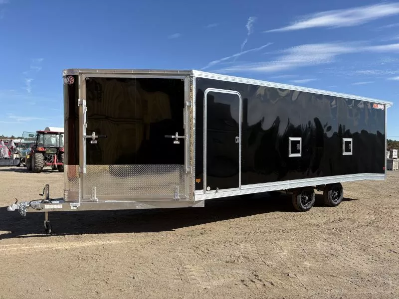 new Snowmobile Trailers SnoPro Trailers  for sale, in Turner, ME Thumbnail 3