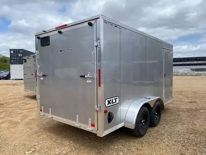 new Cargo (Enclosed) Trailers Stealth Trailers  for sale, in Loudon, NH Thumbnail 8