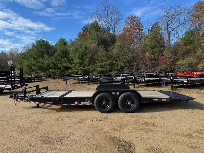 new Equipment / Flatbed Trailers Iron Bull  for sale, in Loudon, NH Thumbnail 5