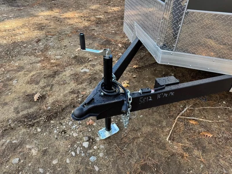 new Cargo (Enclosed) Trailers Covered Wagon Trailers Other for sale, in Loudon, NH Thumbnail 23