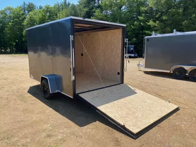 new Cargo (Enclosed) Trailers ITI Cargo Other for sale, in Loudon, NH Thumbnail 2