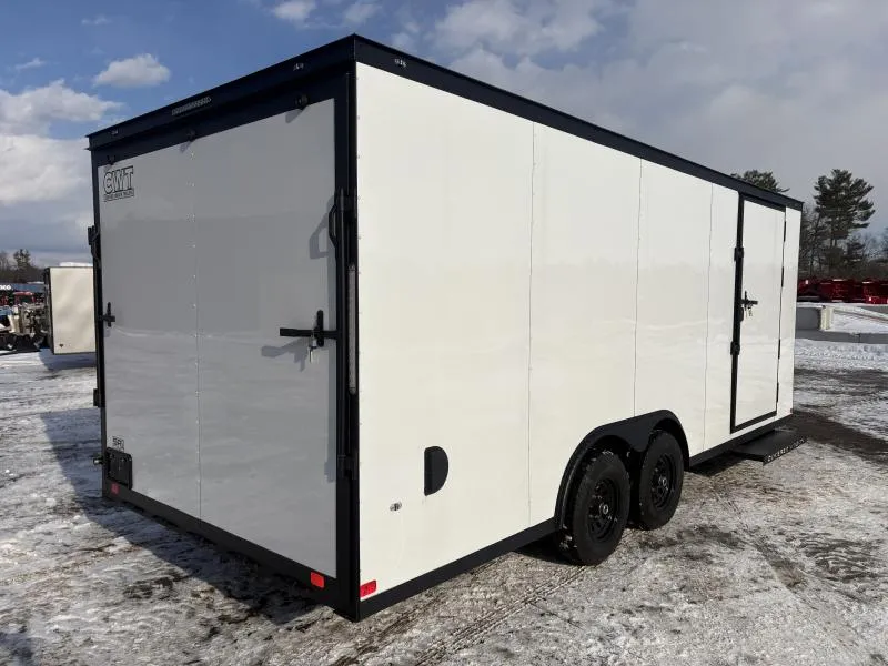 new Cargo (Enclosed) Trailers Covered Wagon Trailers  for sale, in Turner, ME Thumbnail 7