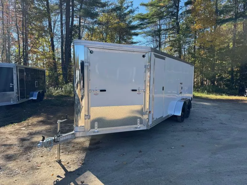 new Snowmobile Trailers Stealth Trailers  for sale, in Loudon, NH image-0