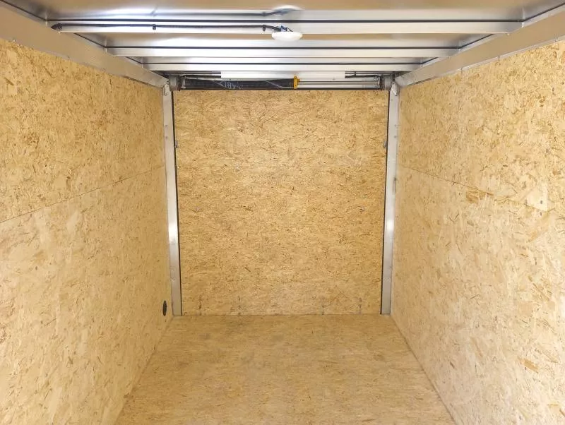 new Cargo (Enclosed) Trailers E-Z Hauler  for sale, in Manchester, ME Thumbnail 11