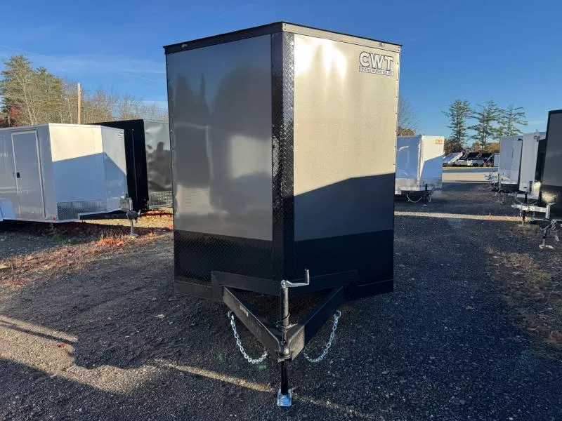 new Cargo (Enclosed) Trailers Covered Wagon Trailers Other for sale, in Loudon, NH Thumbnail 3