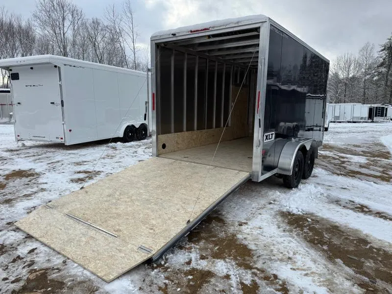 new Snowmobile Trailers Stealth Trailers  for sale, in Loudon, NH Thumbnail 2