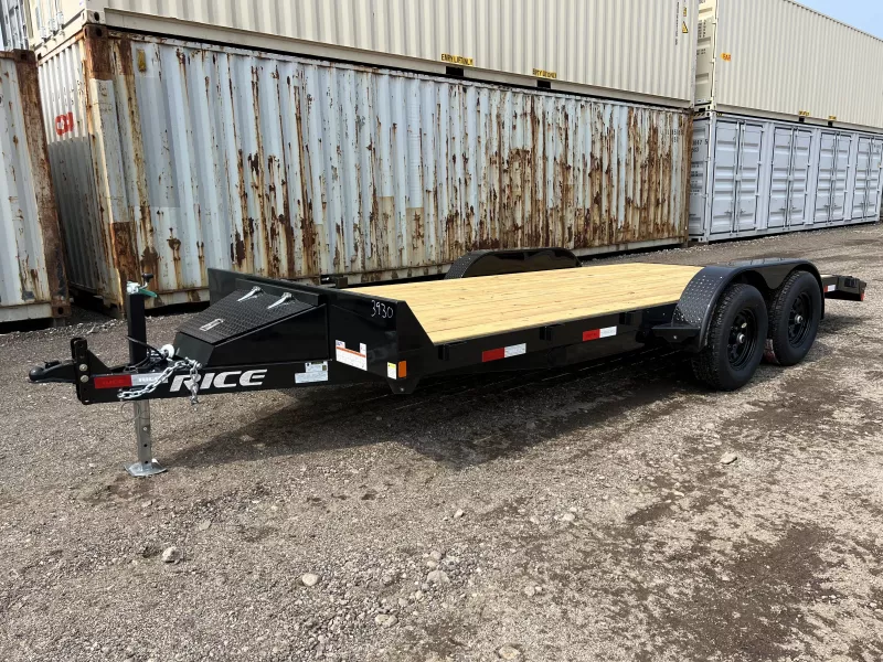 new Car Haulers / Racing Trailers Rice Trailers  for sale, in Turner, ME image-0
