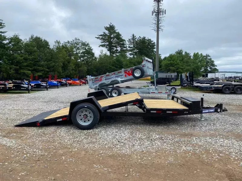 new Equipment / Flatbed Trailers Sure-Trac Other for sale, in Loudon, NH Thumbnail 12