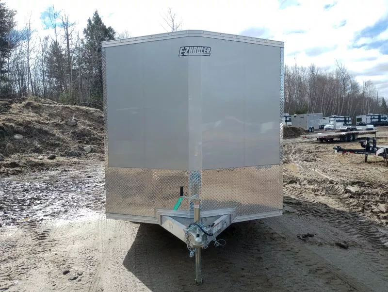 new Cargo (Enclosed) Trailers E-Z Hauler  for sale, in Manchester, ME Thumbnail 3