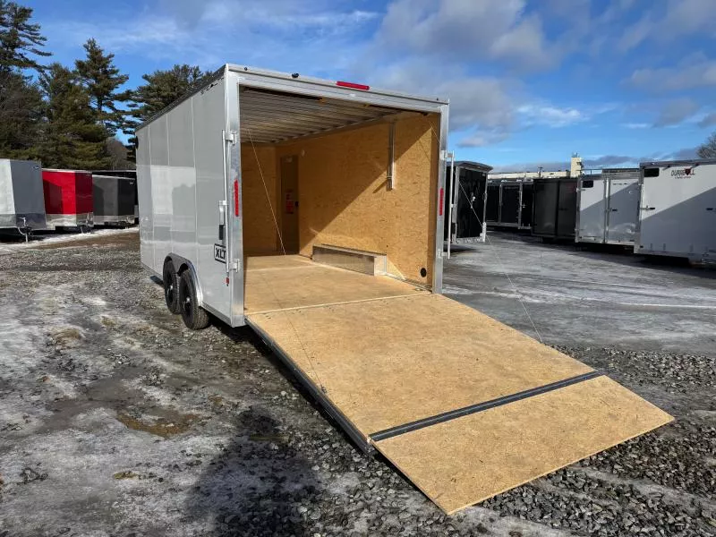 new Cargo (Enclosed) Trailers Stealth Trailers  for sale, in Loudon, NH Thumbnail 2