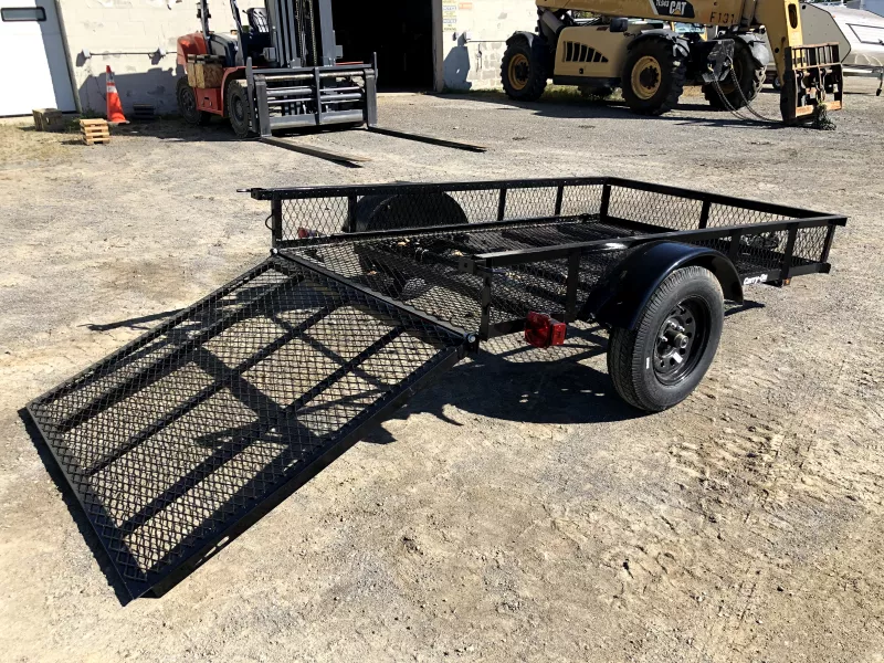 used Utility Trailers Carry-On  for sale, in Bangor, ME Thumbnail 9